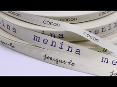 Vải bông được in