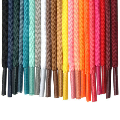 chất lượng  Grey Pink Double Braid Nylon Yacht Rope 5mm Polyester Cord In Bulk nhà máy sản xuất