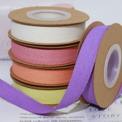 chất lượng  2cm FSC Certificate Degradable Paper Ribbon  Eco Wrapping 100% Paper Ribbon nhà máy sản xuất