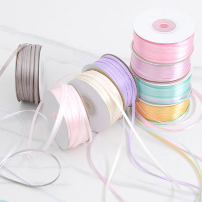 3mm Hạt nhựa cao độ bền polyester cho đóng gói quà tặng