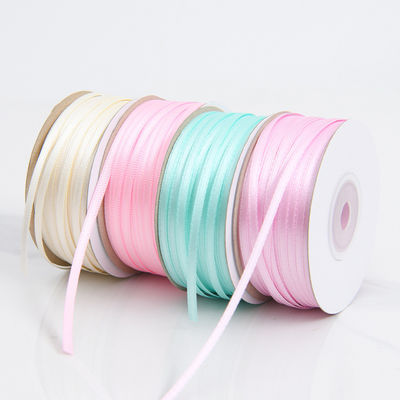 3mm Hạt nhựa cao độ bền polyester cho đóng gói quà tặng