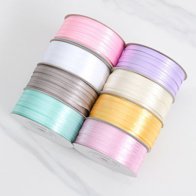 3mm Hạt nhựa cao độ bền polyester cho đóng gói quà tặng