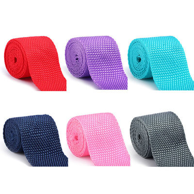 0.5 mm Polypropylene Webbing Tape 1 inch 500 lbs Pp Webbing Tape