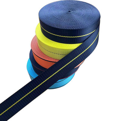 Cứu hộ khẩn cấp 2 Kevlar Webbing Thợ cứu hỏa Kevlar Tubular Webbing