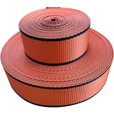 Cứu hộ khẩn cấp 2 Kevlar Webbing Thợ cứu hỏa Kevlar Tubular Webbing