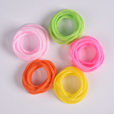 Kháng tia UV 3mm sợi dây polypropylene màu vàng ISO9001 Sợi dây 10mm