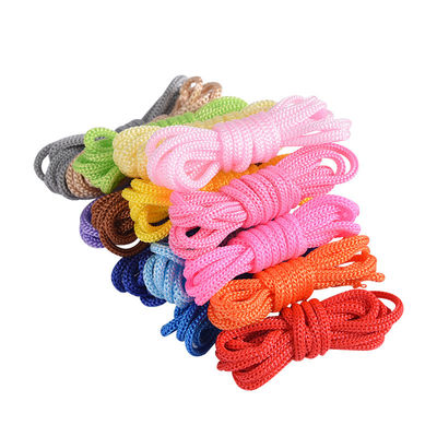 Kháng tia UV 3mm sợi dây polypropylene màu vàng ISO9001 Sợi dây 10mm