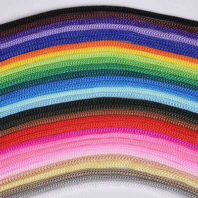 Kháng tia UV 3mm sợi dây polypropylene màu vàng ISO9001 Sợi dây 10mm
