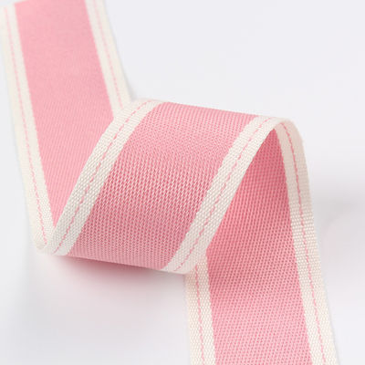 Dải băng polyester 6mm-40mm Poly Ribbon Rolls Xanh Đỏ