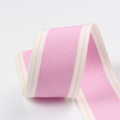 Dải băng polyester 6mm-40mm Poly Ribbon Rolls Xanh Đỏ