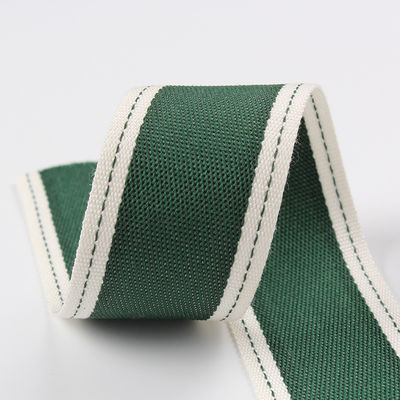 Dải băng polyester 6mm-40mm Poly Ribbon Rolls Xanh Đỏ