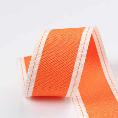 Dải băng polyester 6mm-40mm Poly Ribbon Rolls Xanh Đỏ