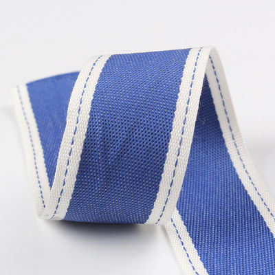 Dải băng polyester 6mm-40mm Poly Ribbon Rolls Xanh Đỏ