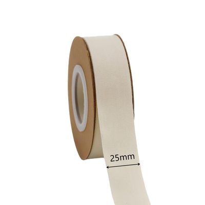 10mm-55mm Personalized Cotton Ribbon OEM ODM Dệt Ribbon Trim