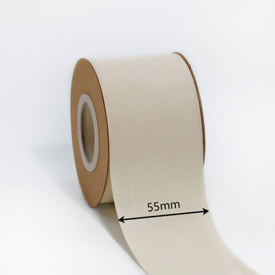 10mm-55mm Personalized Cotton Ribbon OEM ODM Dệt Ribbon Trim