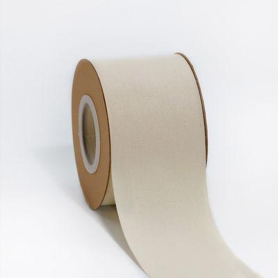 10mm-55mm Personalized Cotton Ribbon OEM ODM Dệt Ribbon Trim