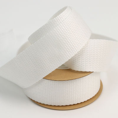 Vải dẻo bông màu trắng polyester ISO14001 Miếng băng bông cá nhân