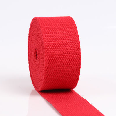 Vải dệt bông polyester màu đỏ màu nâu cho túi và túi xách