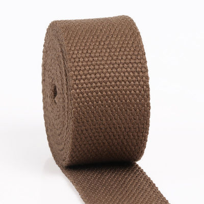 Vải dệt bông polyester màu đỏ màu nâu cho túi và túi xách
