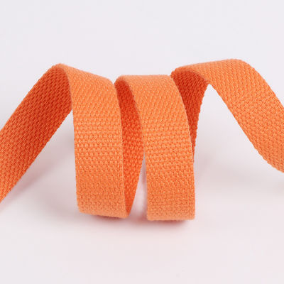 Vải dệt bông polyester màu đỏ màu nâu cho túi và túi xách