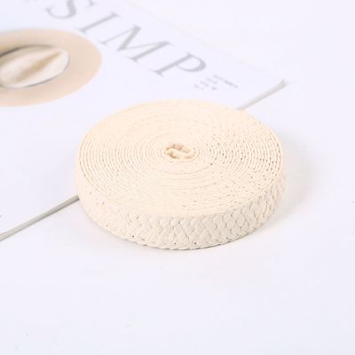 Chứng chỉ FSC Raffia Dây giấy dệt Eco Friendly gói giấy quà Dây giấy