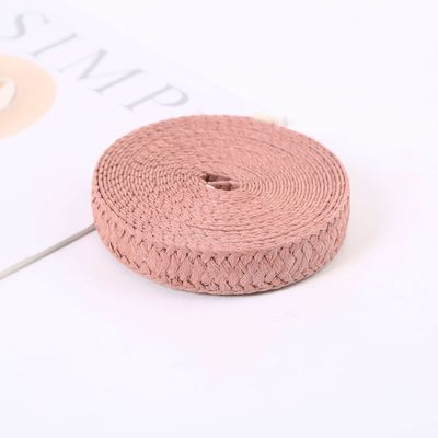Chứng chỉ FSC Raffia Dây giấy dệt Eco Friendly gói giấy quà Dây giấy