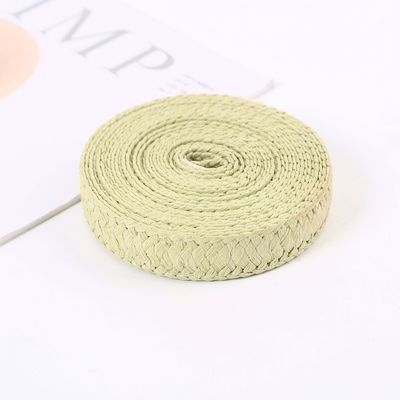 Chứng chỉ FSC Raffia Dây giấy dệt Eco Friendly gói giấy quà Dây giấy