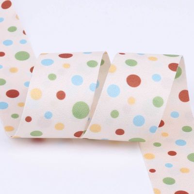 Dây đai polyester 25mm-38mm Dây đai bông Giáng sinh
