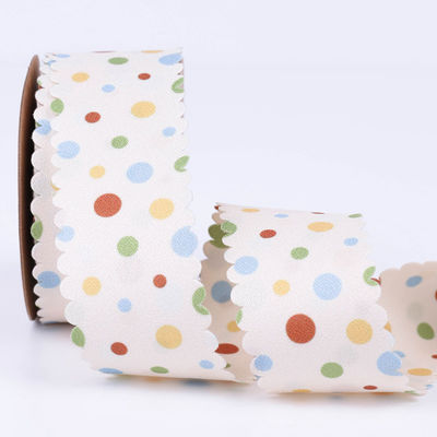 Dây đai polyester 25mm-38mm Dây đai bông Giáng sinh
