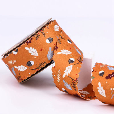 Dây đai polyester 25mm-38mm Dây đai bông Giáng sinh