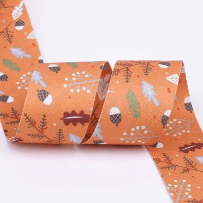 Dây đai polyester 25mm-38mm Dây đai bông Giáng sinh