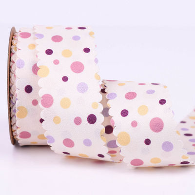 Dây đai polyester 25mm-38mm Dây đai bông Giáng sinh
