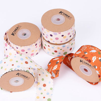 Dây đai polyester 25mm-38mm Dây đai bông Giáng sinh