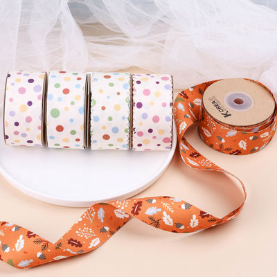 Dây đai polyester 25mm-38mm Dây đai bông Giáng sinh