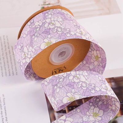 Polyester băng in hai mặt 25mm-40mm rộng ISO9001