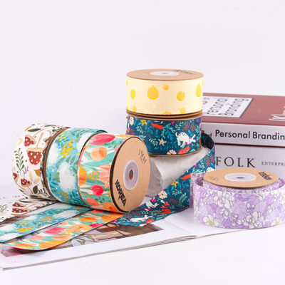 Polyester băng in hai mặt 25mm-40mm rộng ISO9001