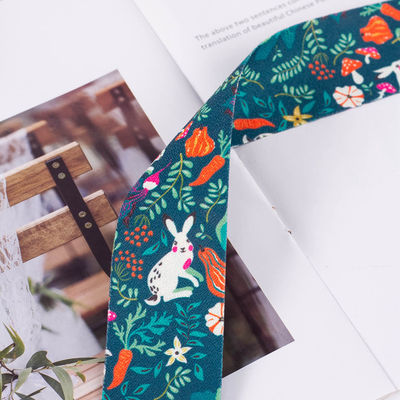 Polyester băng in hai mặt 25mm-40mm rộng ISO9001