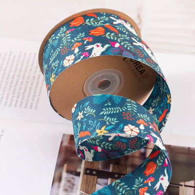 Polyester băng in hai mặt 25mm-40mm rộng ISO9001
