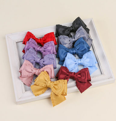 Dải băng satin polyester 25mm-38mm hai mặt satin