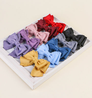 Dải băng satin polyester 25mm-38mm hai mặt satin