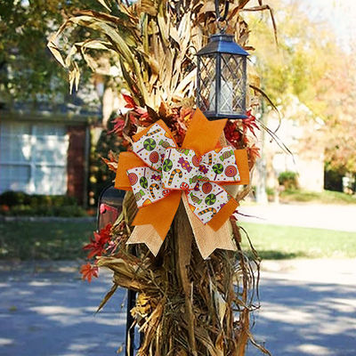 Đẹp Halloween phim hoạt hình dây băng 63mm lễ hội Halloween Grosgrain Ribbon