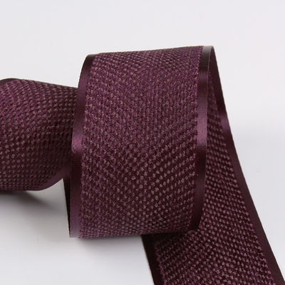 Hàn Quốc Polyester Cotton Velvet Ribbon 10mm-40mm Green Velvet Wired Ribbon