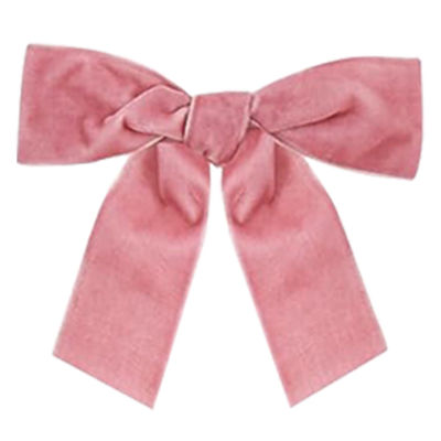 2.5cm Velvet Ribbon Bow Wedding Party Dark Green Velvet Ribbon