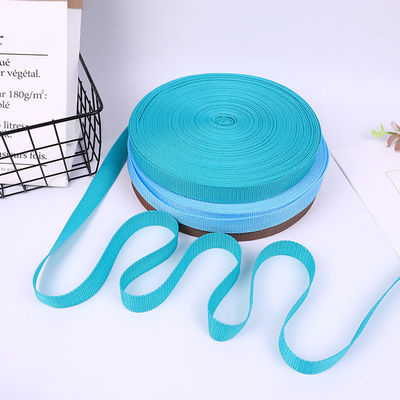 20mm-50mm UV kháng polypropylene Webbing Hồng xanh Hồng