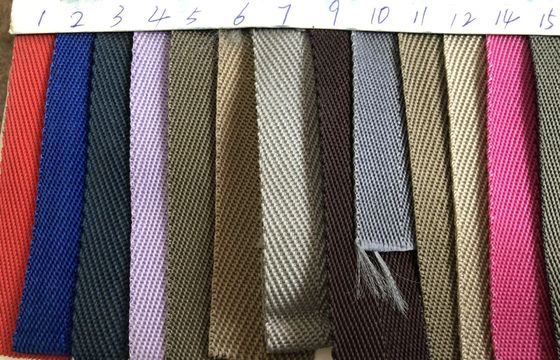 Herribone Polypropylene Webbing 20mm 25mm ISO14001 Pp Webbing