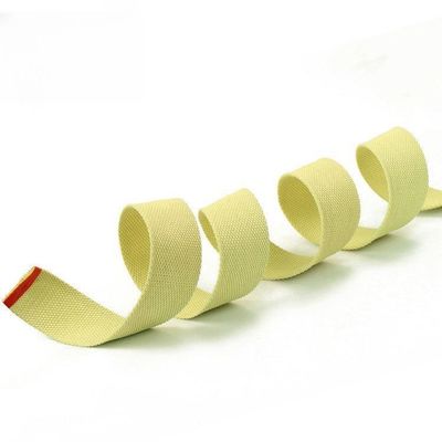 10mm-80mm chống cháy webbing chống cháy Kevlar webbing dây đeo
