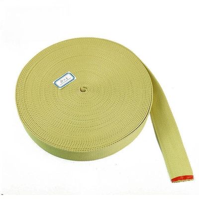 10mm-80mm chống cháy webbing chống cháy Kevlar webbing dây đeo