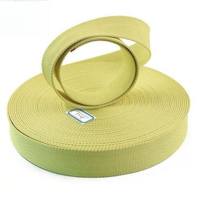 10mm-80mm chống cháy webbing chống cháy Kevlar webbing dây đeo