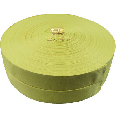 10mm-80mm chống cháy webbing chống cháy Kevlar webbing dây đeo
