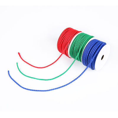DIY thủ công 2 dây xích 5mm Đen dây xích nylon đôi